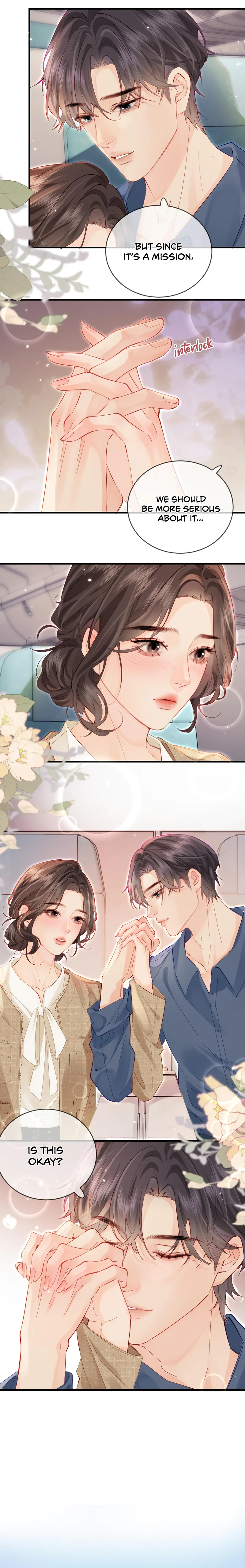 The Top Couple Is a Bit Sweet chapter 49 page 6