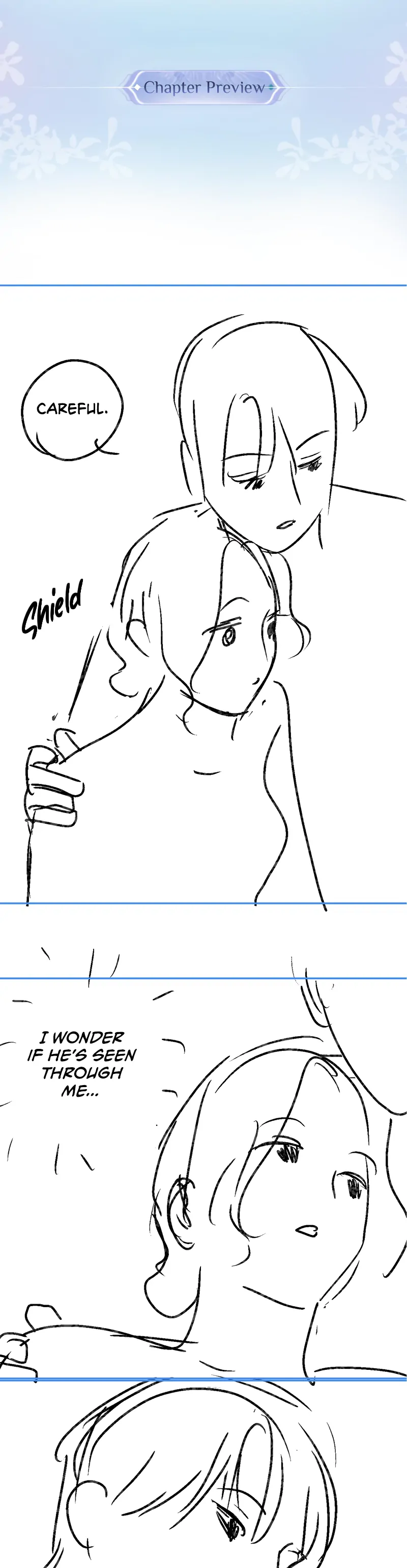 The Top Couple Is a Bit Sweet chapter 49 page 7
