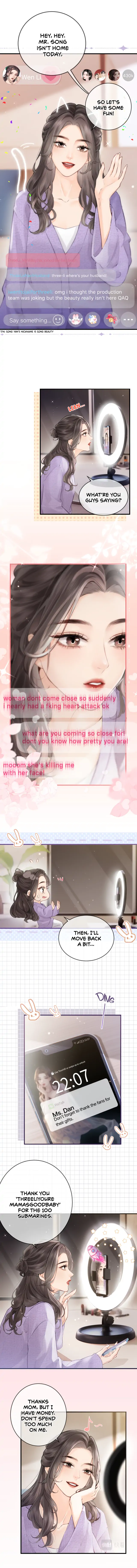 The Top Couple Is a Bit Sweet chapter 5 page 2