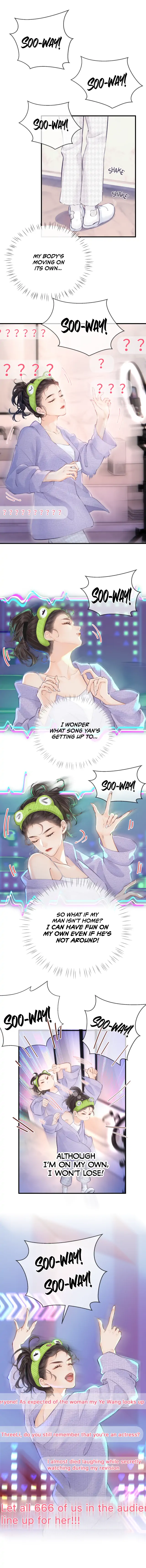 The Top Couple Is a Bit Sweet chapter 5 page 6