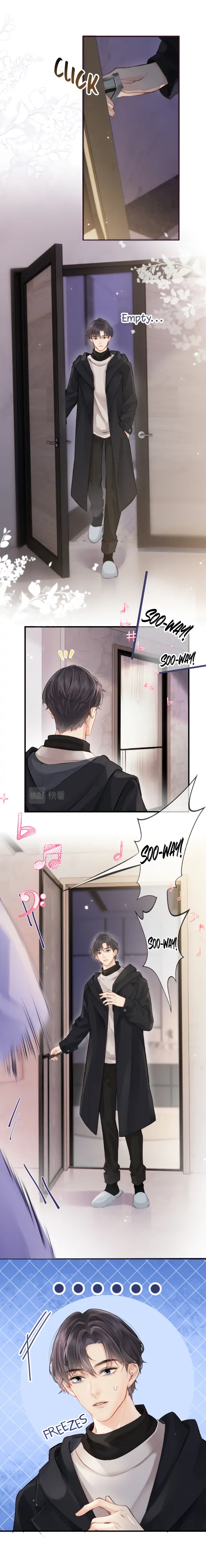 The Top Couple Is a Bit Sweet chapter 5 page 7