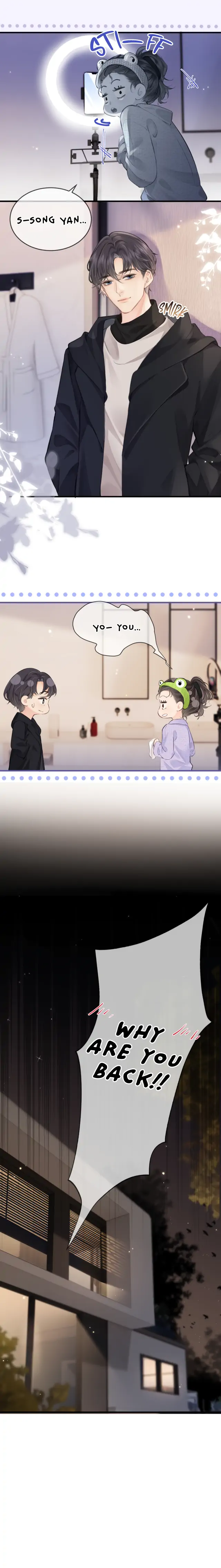 The Top Couple Is a Bit Sweet chapter 5 page 9