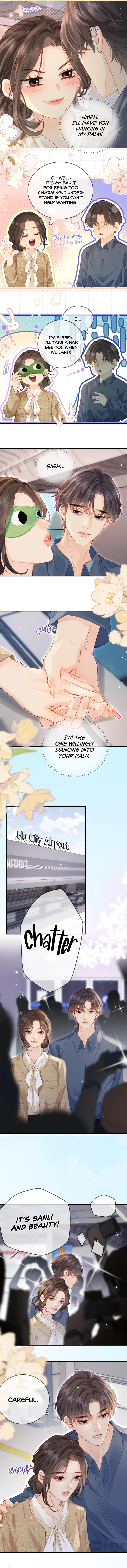 The Top Couple Is a Bit Sweet chapter 50 page 5