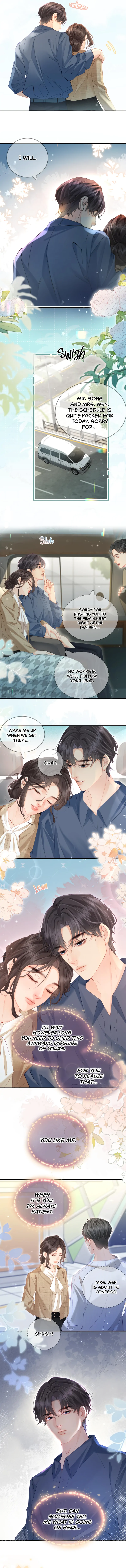 The Top Couple Is a Bit Sweet chapter 50 page 7