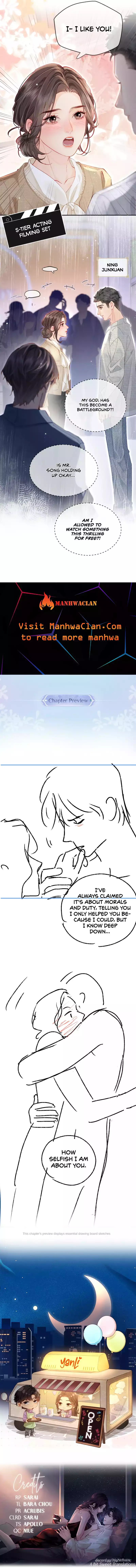 The Top Couple Is a Bit Sweet chapter 50 page 8