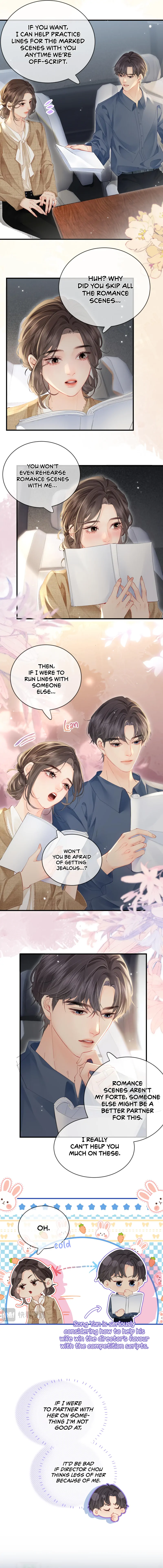 The Top Couple Is a Bit Sweet chapter 51 page 2