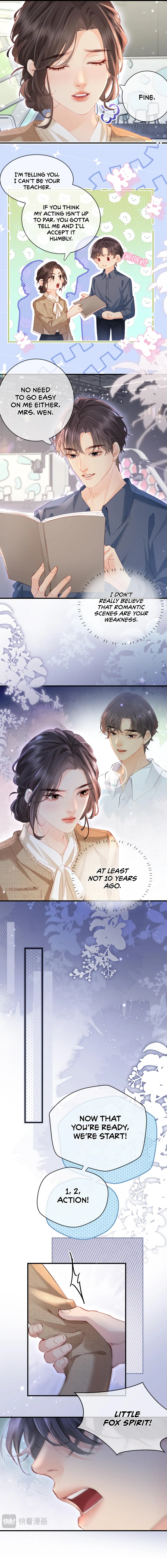 The Top Couple Is a Bit Sweet chapter 51 page 7