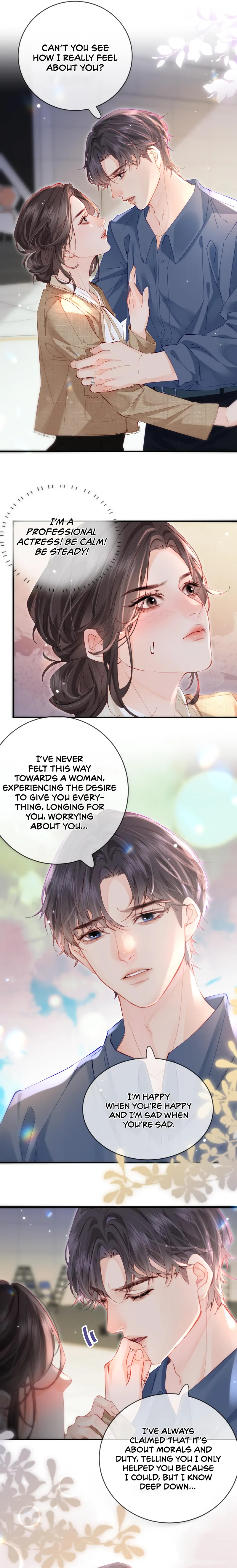 The Top Couple Is a Bit Sweet chapter 51 page 8