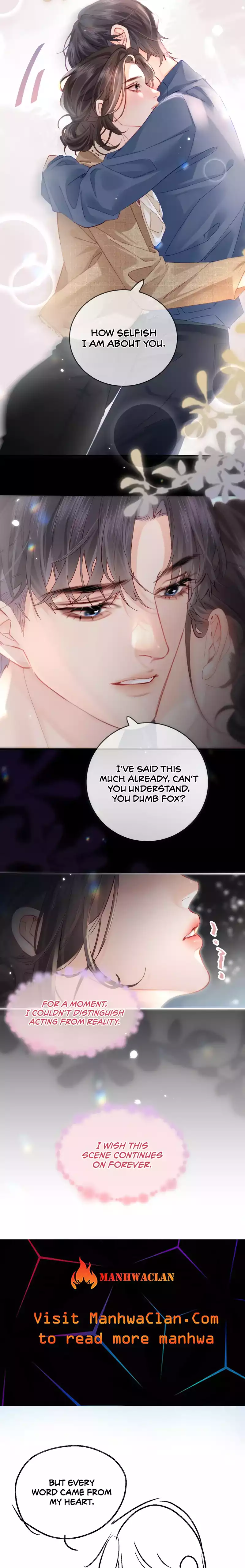 The Top Couple Is a Bit Sweet chapter 51 page 9
