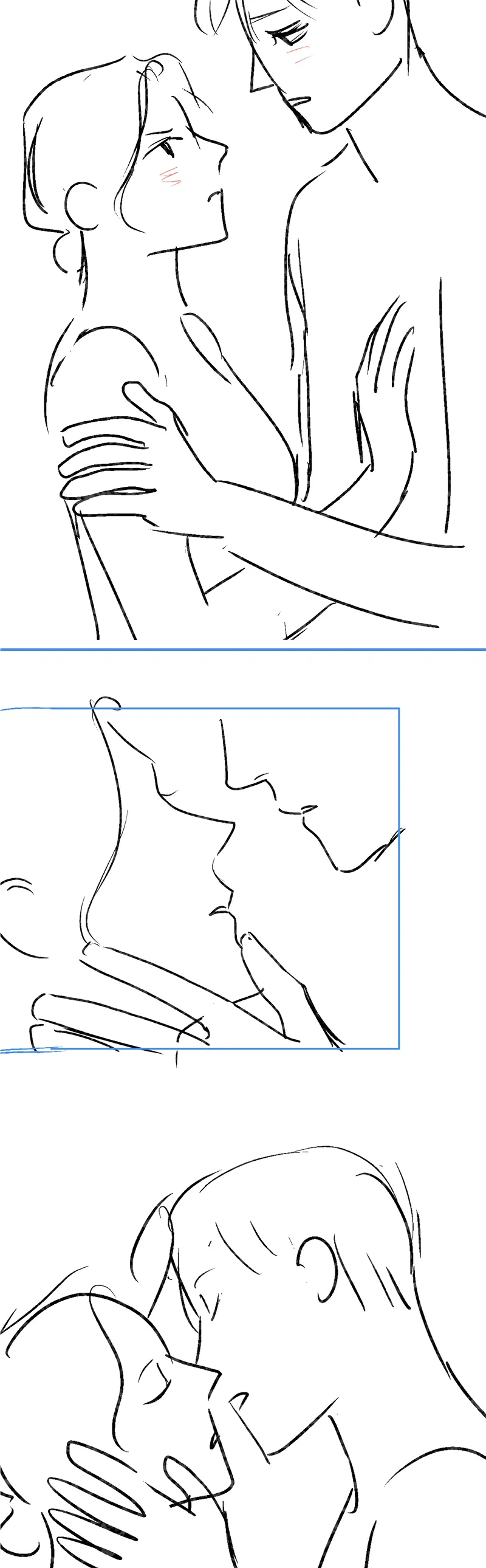 The Top Couple Is a Bit Sweet chapter 51 page 10