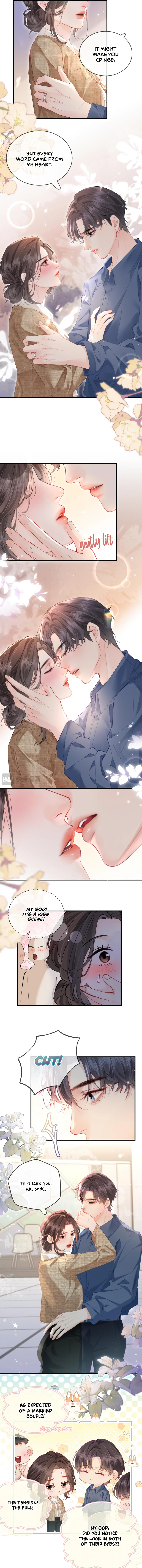The Top Couple Is a Bit Sweet chapter 52 page 2
