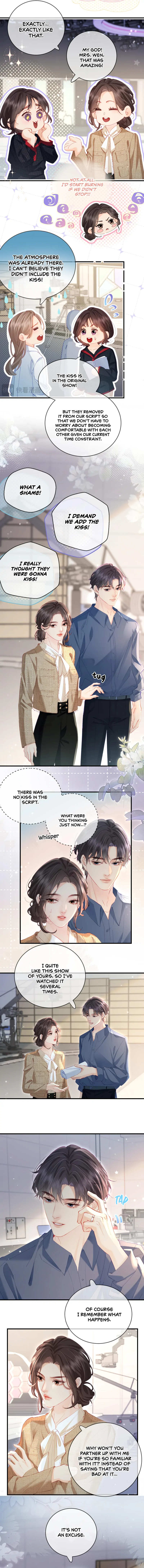 The Top Couple Is a Bit Sweet chapter 52 page 3