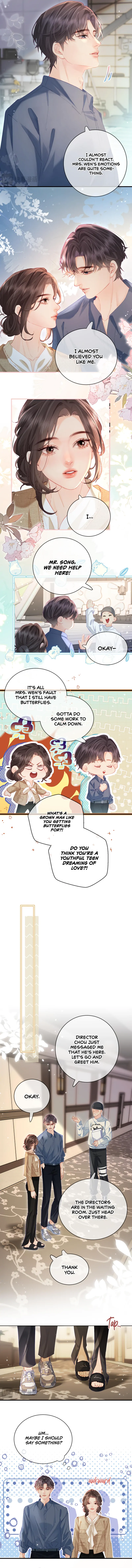 The Top Couple Is a Bit Sweet chapter 52 page 4