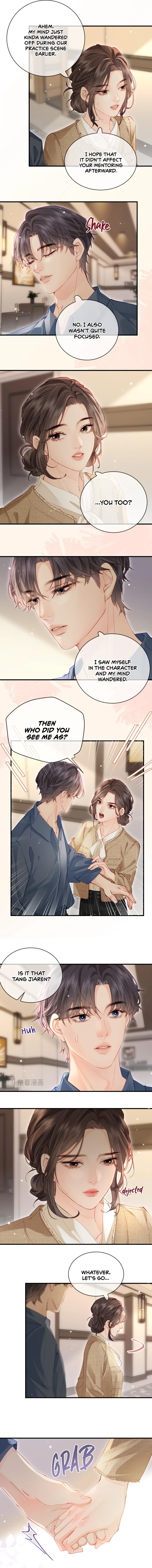 The Top Couple Is a Bit Sweet chapter 52 page 5