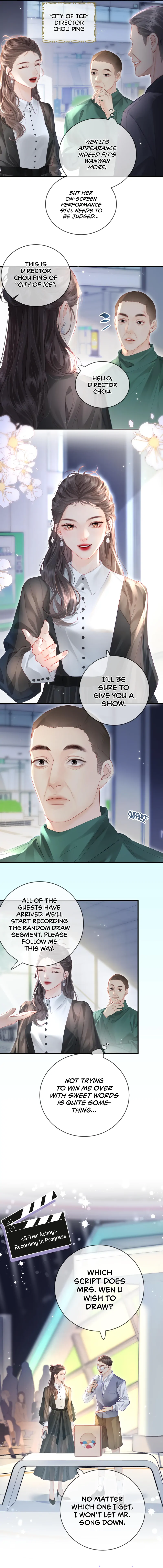 The Top Couple Is a Bit Sweet chapter 53 page 2