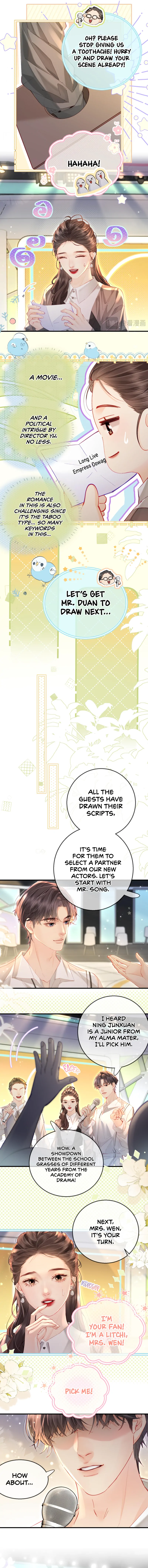 The Top Couple Is a Bit Sweet chapter 53 page 3