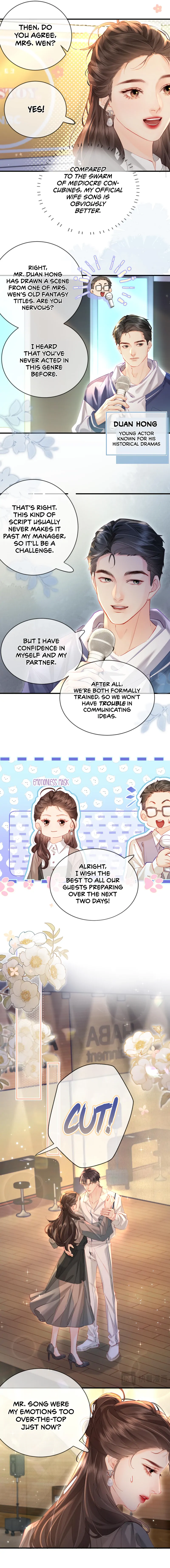 The Top Couple Is a Bit Sweet chapter 53 page 5