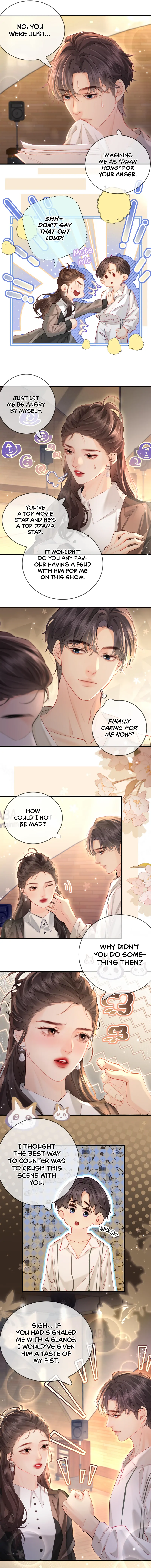 The Top Couple Is a Bit Sweet chapter 53 page 6