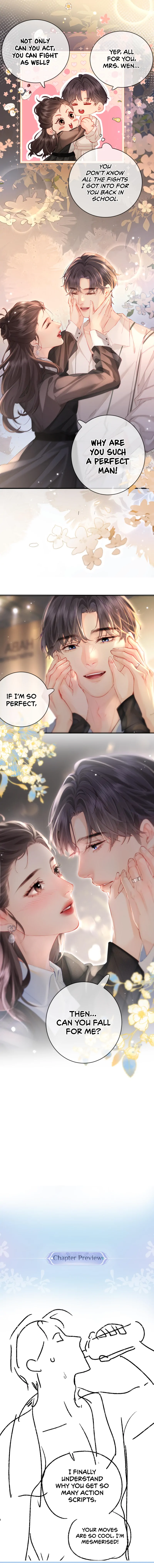 The Top Couple Is a Bit Sweet chapter 53 page 7