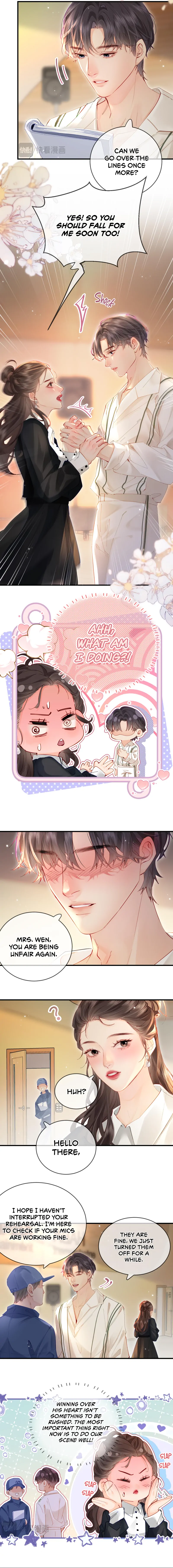 The Top Couple Is a Bit Sweet chapter 54 page 2