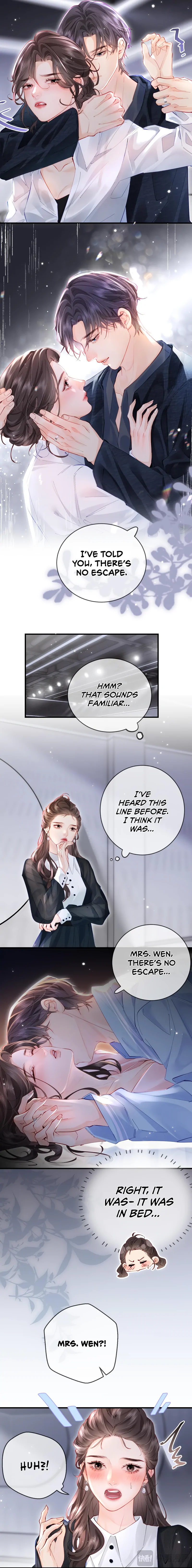 The Top Couple Is a Bit Sweet chapter 54 page 7