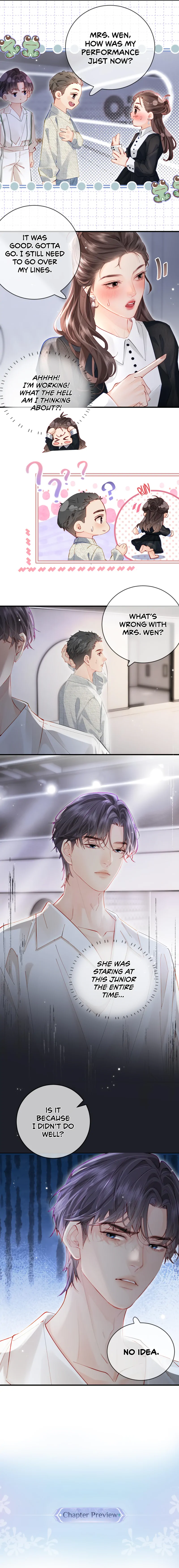 The Top Couple Is a Bit Sweet chapter 54 page 8