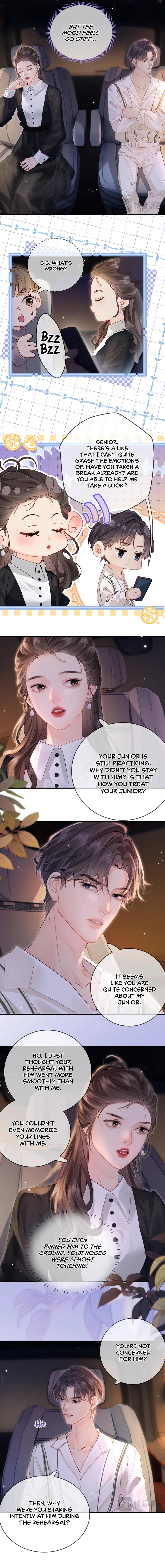 The Top Couple Is a Bit Sweet chapter 55 page 2