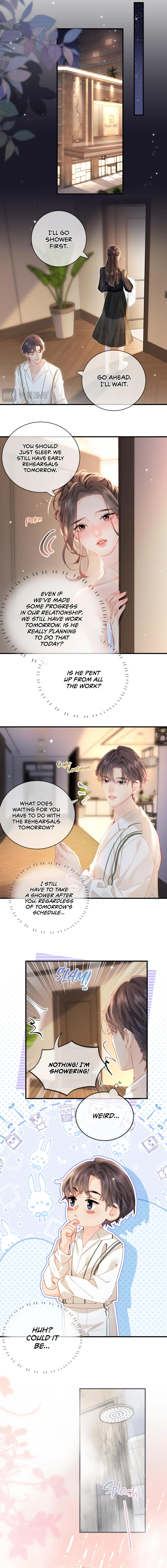 The Top Couple Is a Bit Sweet chapter 55 page 4