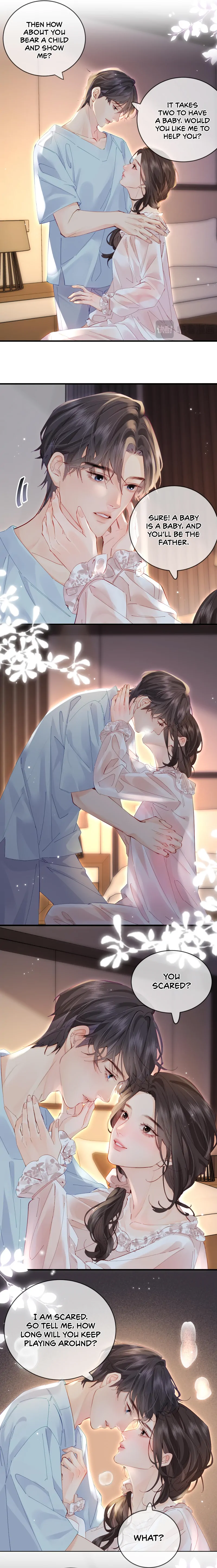 The Top Couple Is a Bit Sweet chapter 55 page 7