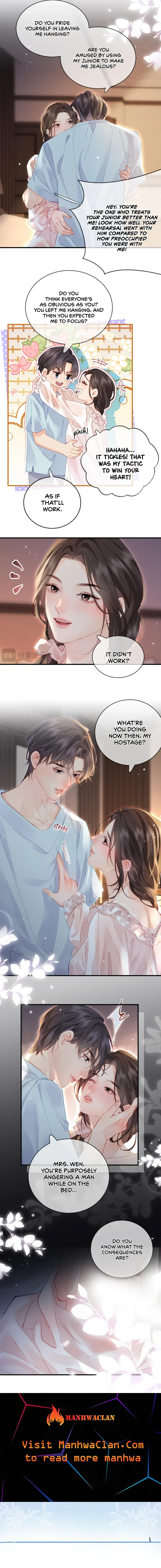 The Top Couple Is a Bit Sweet chapter 55 page 8