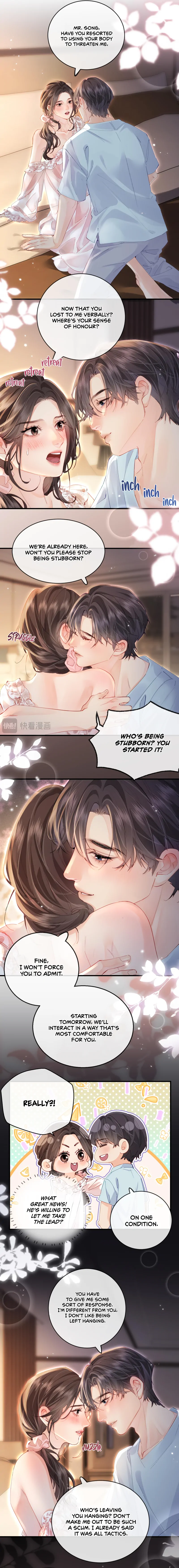 The Top Couple Is a Bit Sweet chapter 56 page 2