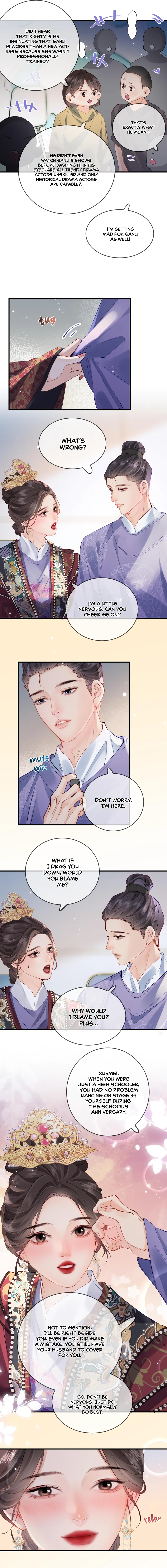 The Top Couple Is a Bit Sweet chapter 56 page 7