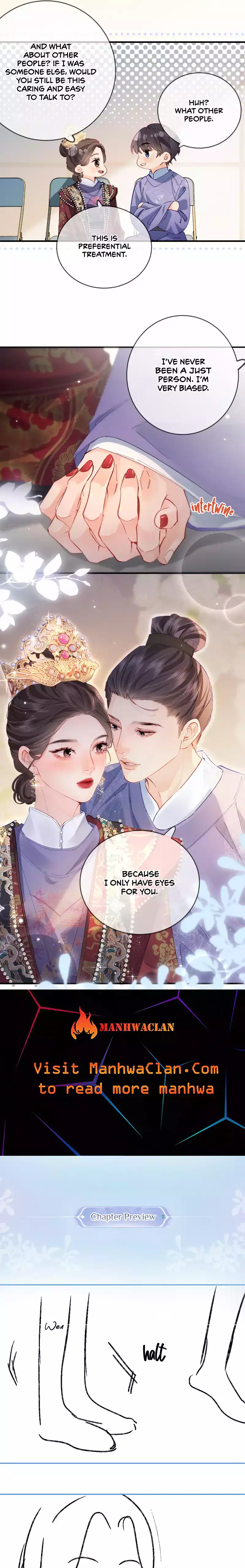 The Top Couple Is a Bit Sweet chapter 56 page 8