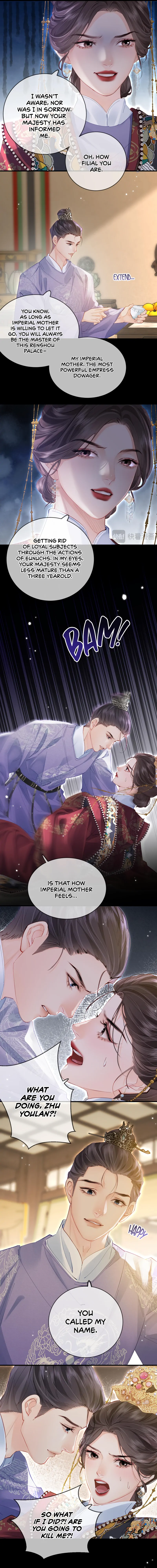 The Top Couple Is a Bit Sweet chapter 57 page 3