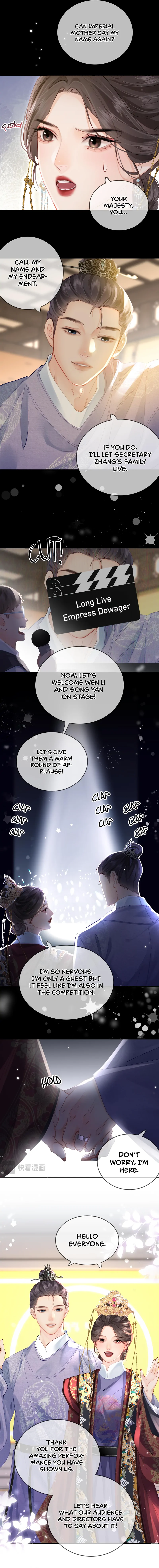 The Top Couple Is a Bit Sweet chapter 57 page 4