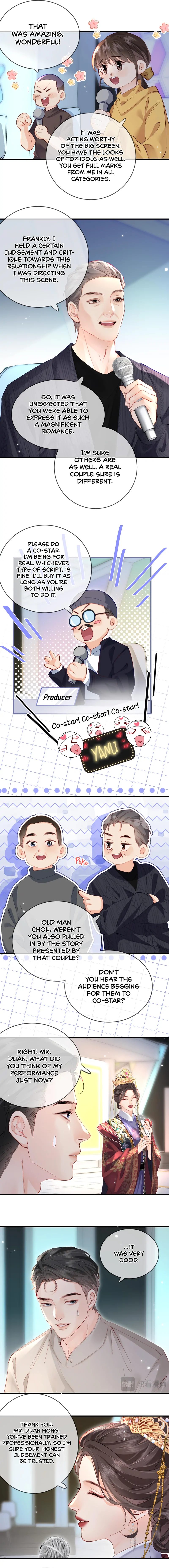 The Top Couple Is a Bit Sweet chapter 57 page 5