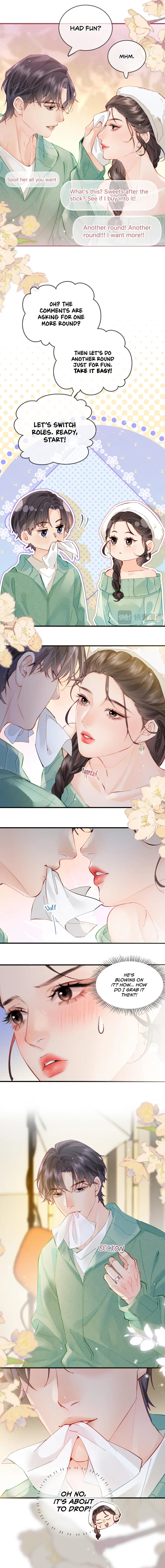 The Top Couple Is a Bit Sweet chapter 59 page 5