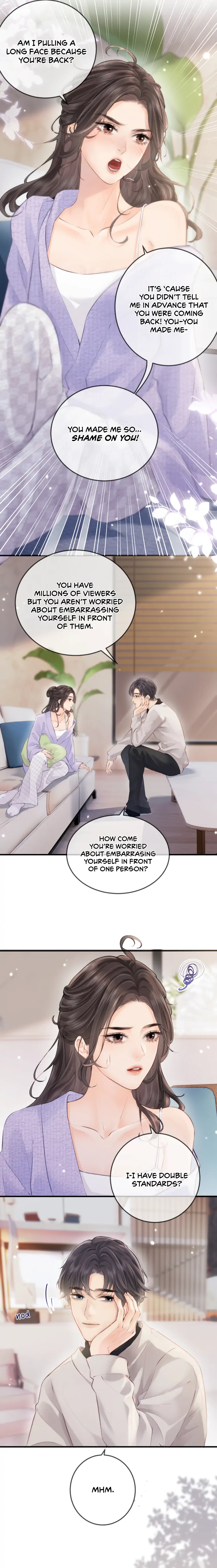 The Top Couple Is a Bit Sweet chapter 6 page 4