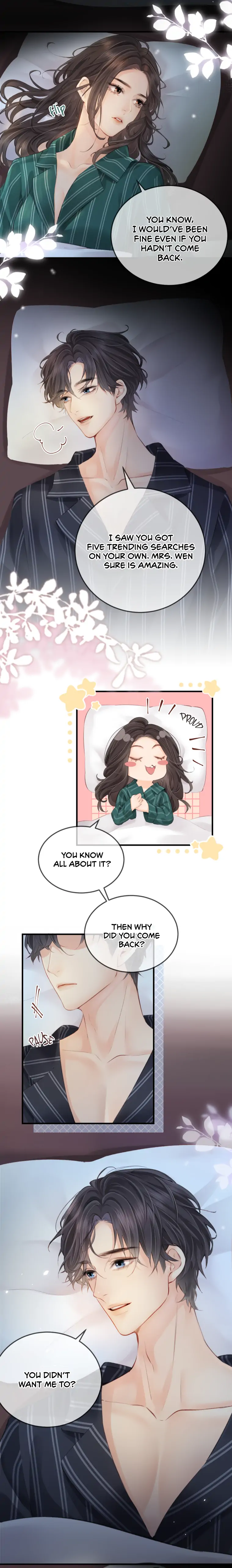 The Top Couple Is a Bit Sweet chapter 6 page 6