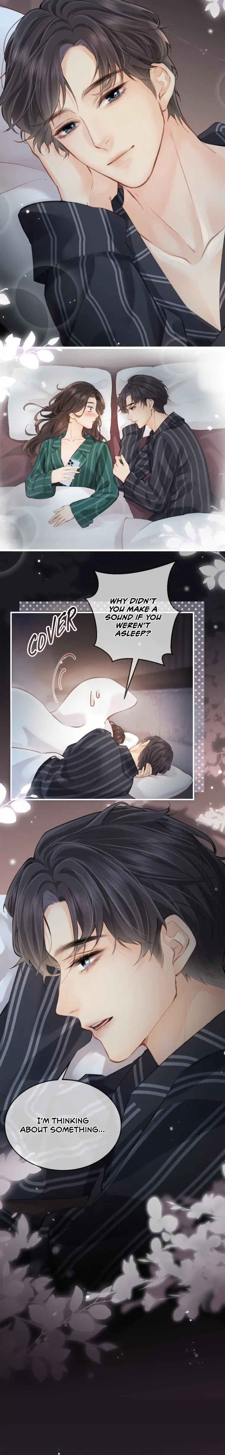 The Top Couple Is a Bit Sweet chapter 6 page 8