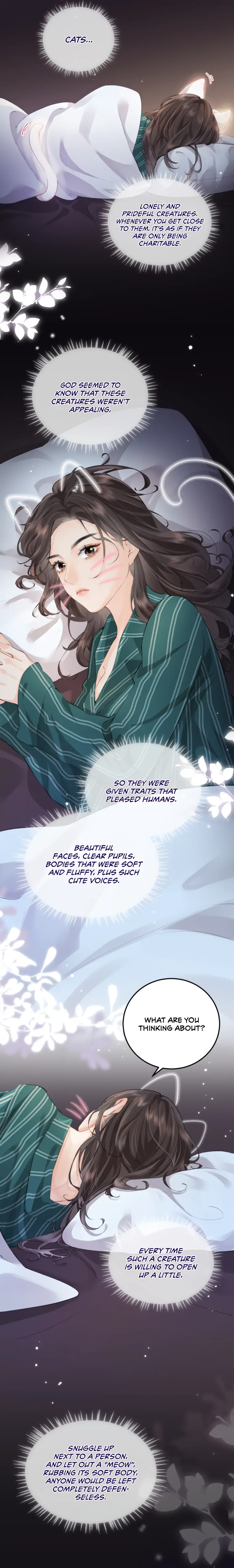 The Top Couple Is a Bit Sweet chapter 6 page 9