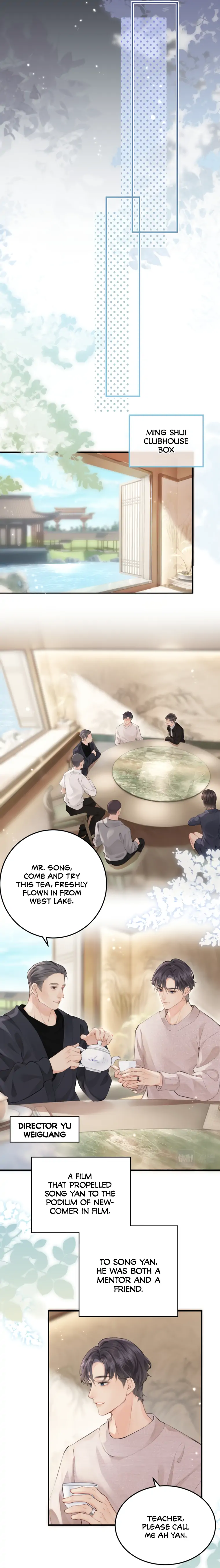 The Top Couple Is a Bit Sweet chapter 6 page 11