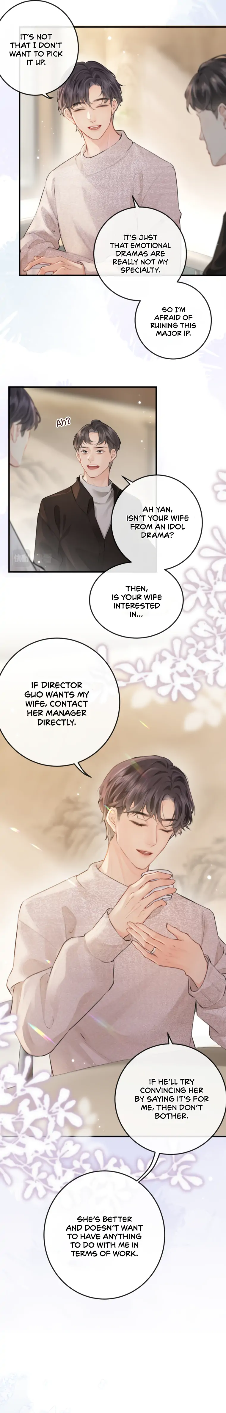 The Top Couple Is a Bit Sweet chapter 6 page 13