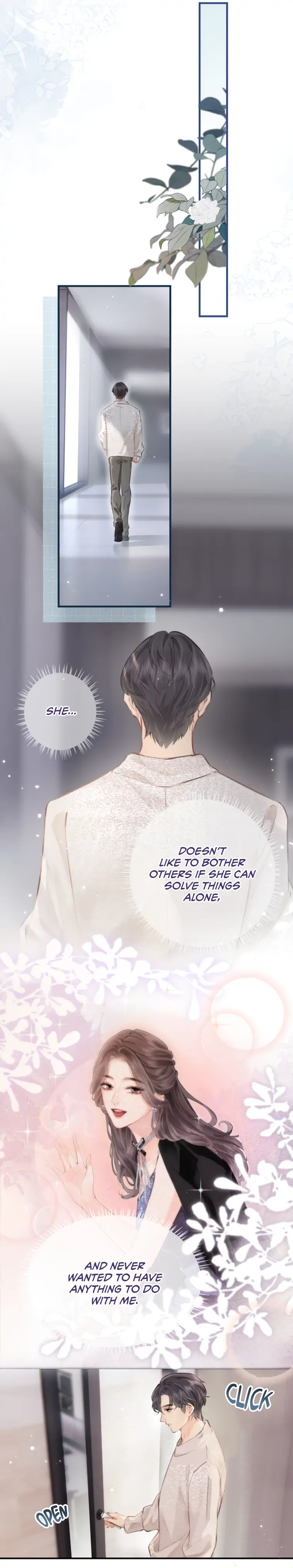 The Top Couple Is a Bit Sweet chapter 6 page 14