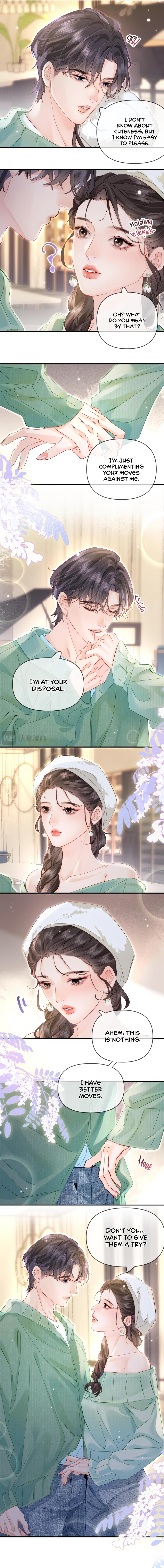 The Top Couple Is a Bit Sweet chapter 60 page 2