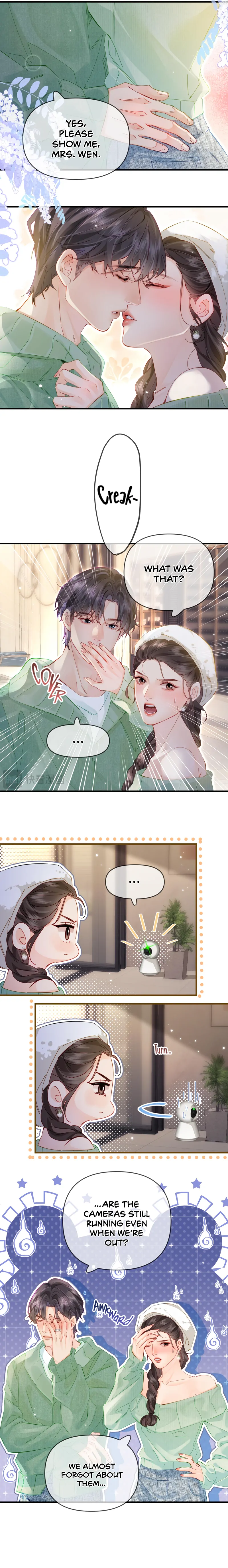 The Top Couple Is a Bit Sweet chapter 60 page 3