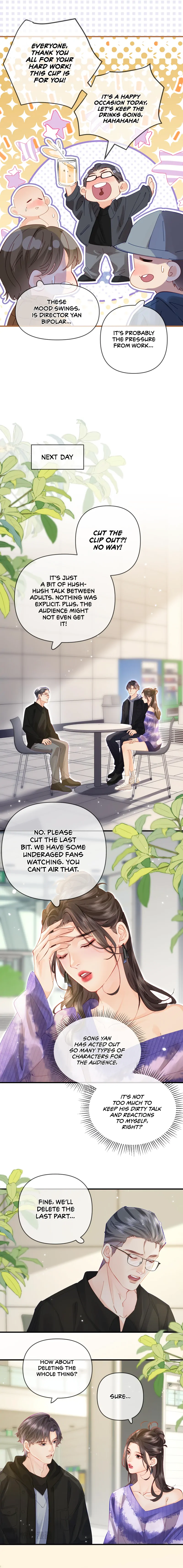 The Top Couple Is a Bit Sweet chapter 60 page 5