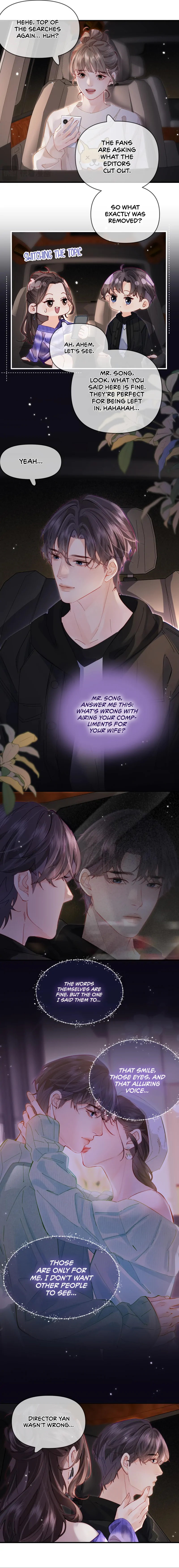 The Top Couple Is a Bit Sweet chapter 60 page 7