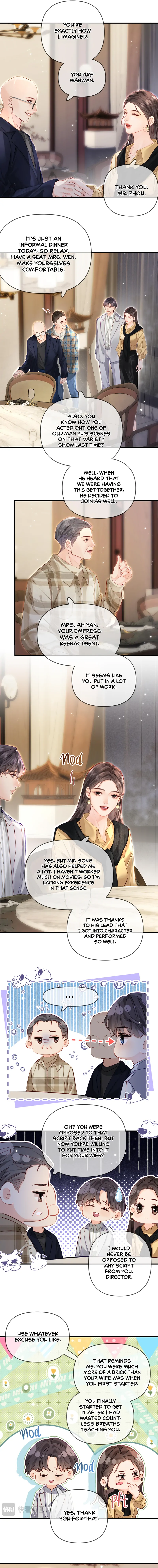 The Top Couple Is a Bit Sweet chapter 61 page 2