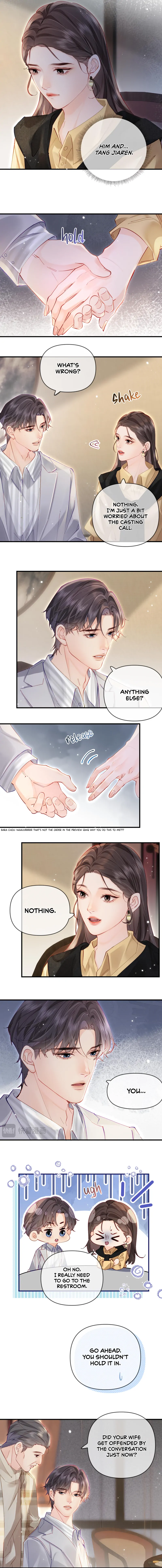 The Top Couple Is a Bit Sweet chapter 61 page 4